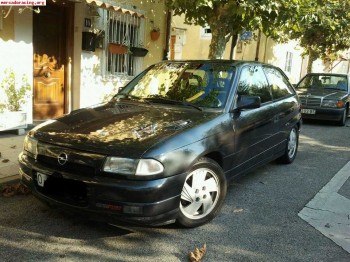 Se vende opel astra gsi 16v