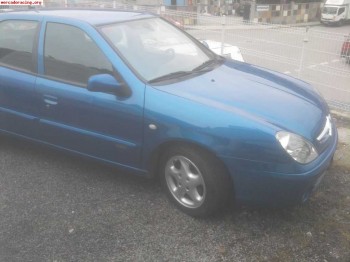 Citroen xsara 1.6 16v 1.600€