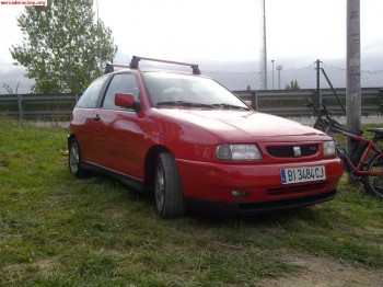 Vendo seat ibiza gttdi 