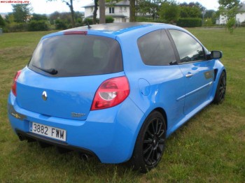 Clio sport f1 se estudian cambios