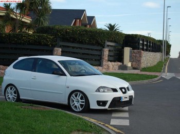 Urge ventaaa!!! ibiza cupra tdi 2005 108.000km