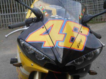 Subaru wrx y yamaha r46