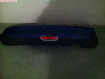 Piezas mini restayling r56 cooper 120cv, blue metalic