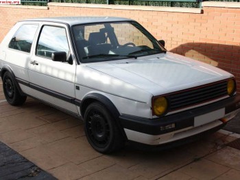 Golf gti mk2 8v
