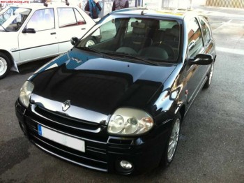 Renault clio sport rs 2.0 16v 172cv