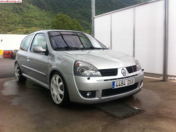 Vendo clio sport 182cv