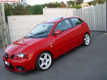 Seat ibiza fr tdi