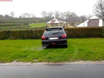 206 rc vendo o cambio