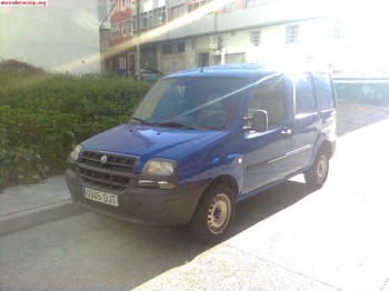 Fiat doblo 1.3 multijet