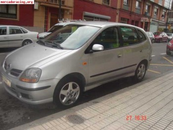 Vendo almera tino diesel muy pocos kilometros persona mallor