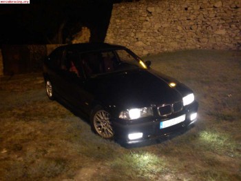 Vendo o cambio bmw 323 ti compac 172 cv e36 3500