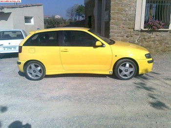 Seat ibiza cupra 1.8 20vt 3700euros