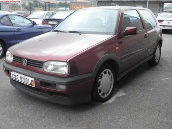 Vw golf gti 8v fase iii