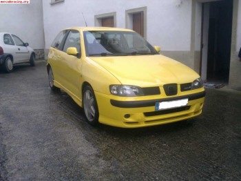 Seat ibiza cupra 20vt.acepto cambios.