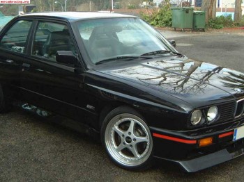 M3 sport evolucion original