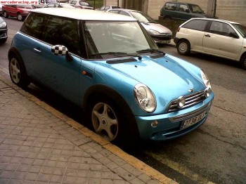Venco o cambio mini cooper