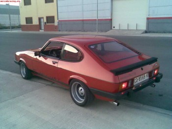 Se vende ford capri
