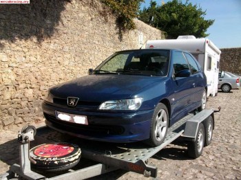 Vendo p 306 hdi 90cv