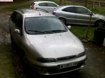 Se vende fiat marea wiquet ( ranchera) 1.9 td 100cv