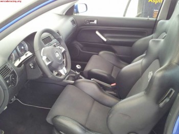 Vendo golf mkiv r32 !!!!