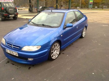 Xsara vts 2.0 16v 167cv.