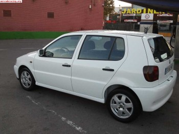 Volkswagen polo año 99