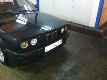 Vendo bmw325coupe e30 con kit m2
