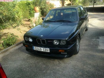 Bmw m3 e 30