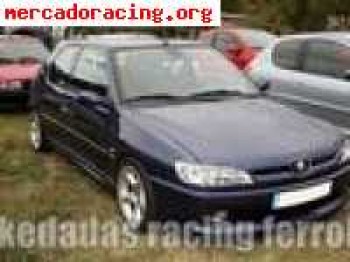 306 gti 16v impoluto