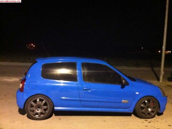 Clio sport 182cv