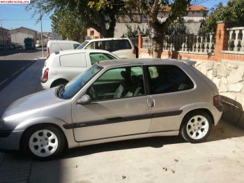 Vendo saxo vts 8v por 1400 euros