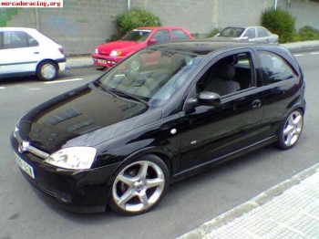 Corsa c gsi 1.8 16v 125cv