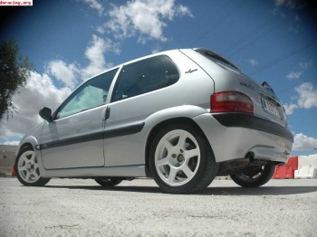 Saxo 16v impecable rebajado precio