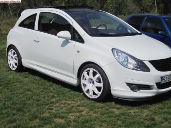 Corsa d gsi