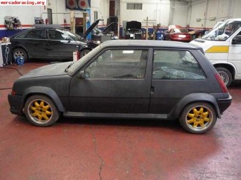 Vendo gt t ancho y motor 1.7 turbo