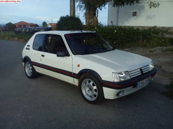 Cambio peugeot 205