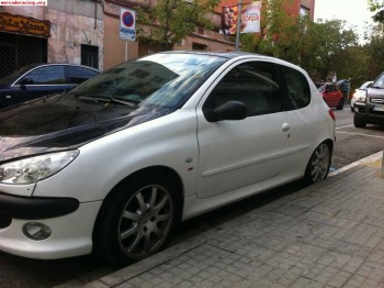 Vendo peugeot 206 gti