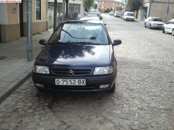 Saxo diesel 1500 e