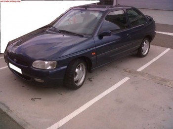 Vendo escort rs 2000 mk6