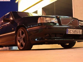 Volvo 850 t5r