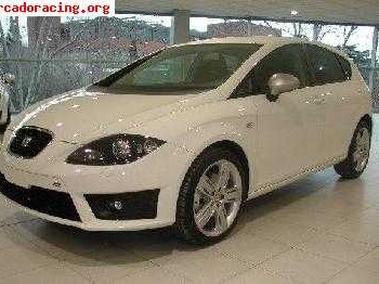 Leon fr 2010 tsi