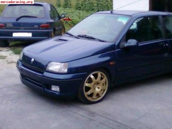 Renault clio williams