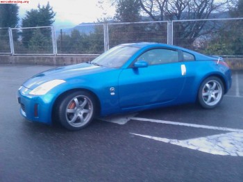 Nissan 350z