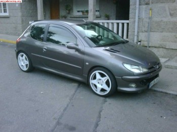 Peugeot 206!!! hdi 90cv