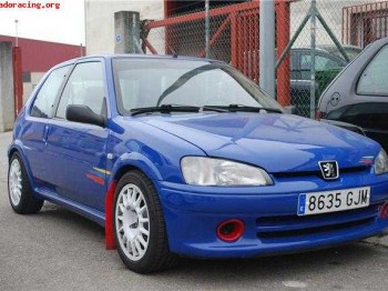 Peugeot 106 diesel  ¡¡¡¡¡¡ 1000 € !!!!!!!!!!!!