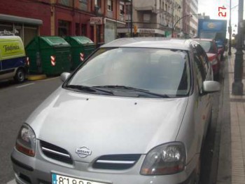 Vendo almera tino diesel muy pocos kilometros persona mallor