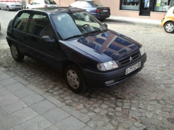 Saxo diesel 1500 e