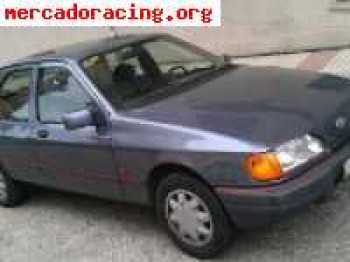 Se vende o cambia ford sierra