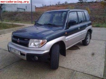 Mitsubishi montero io
