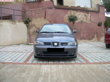 Seat cordoba cupra 1.8t 20v